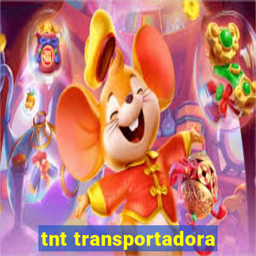 tnt transportadora